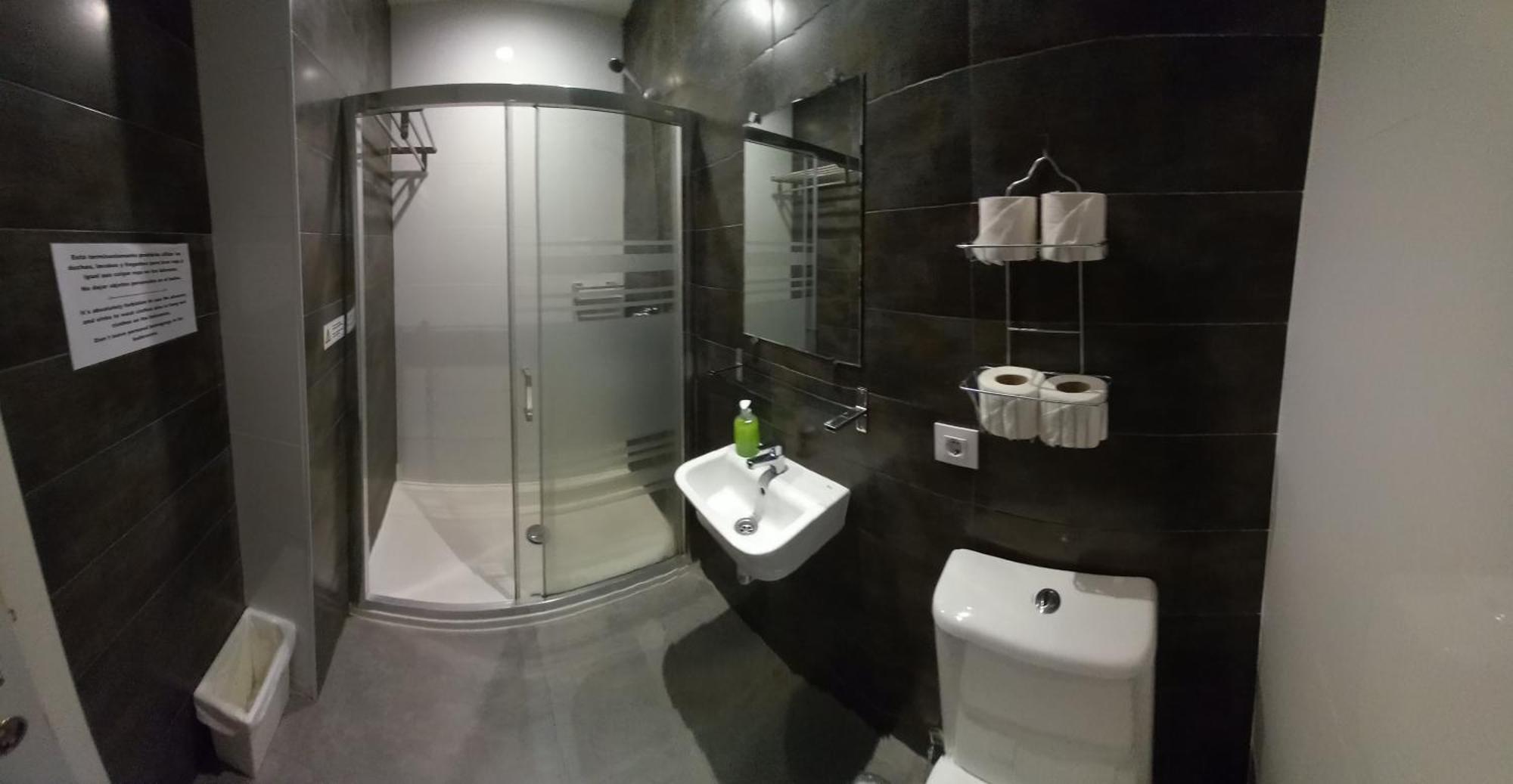 Hostel Central Sevilla Esterno foto